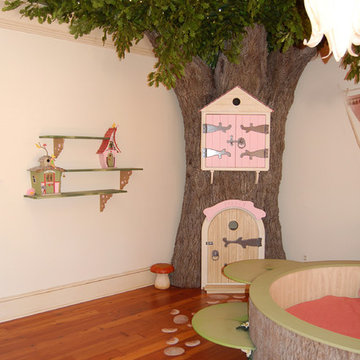 Fairyland Bed (bed / crib)