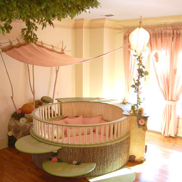 Fairyland Bed (bed / crib)