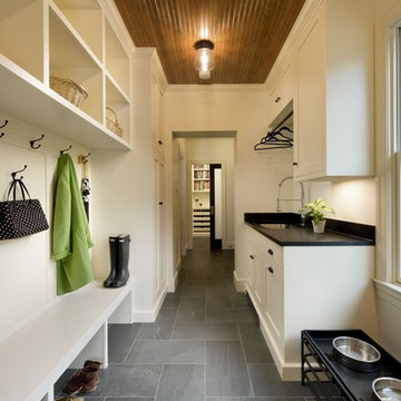 Family Friendly Addition and Renovation
