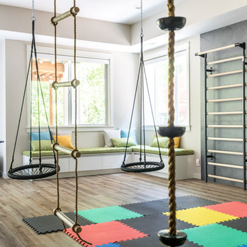 Family Headquarters Play Room