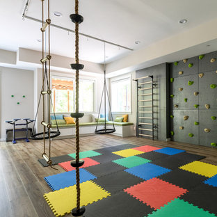 75 Beautiful Dark Wood Floor Kids Room Pictures Ideas November 2020 Houzz