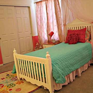 Fantastic Pinktastic Girl's Room