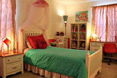 Fantastic Pinktastic Girl's Room