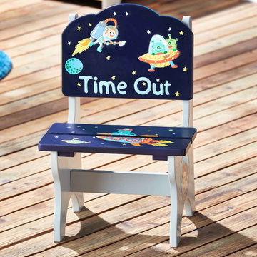 Fantasy Fields - Outer Space Time Out Chair