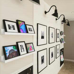 Farmhouse Gallery Wall