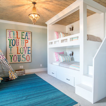 Farmhouse House for Hope Designer Show House