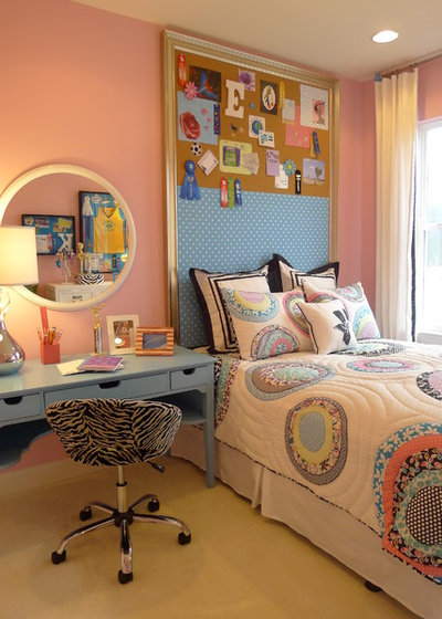 Contemporary Kids by Carlyn And Company Interiors + Design