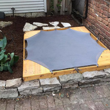 Fences, Sandboxes, Planters and more...