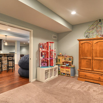 Finished Basement | Phoenixville, Pa | Chester County