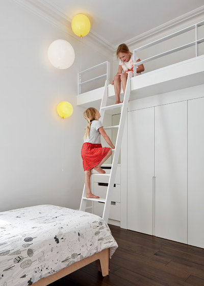 Contemporary Kids by MMAD Architecture