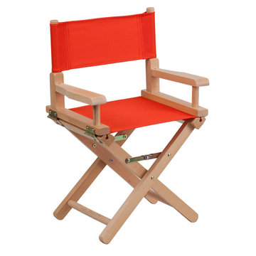 Flash Furniture Kids Directors Chair, Red