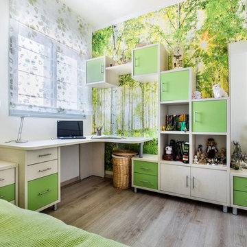 Flowery apartment in Rehovot