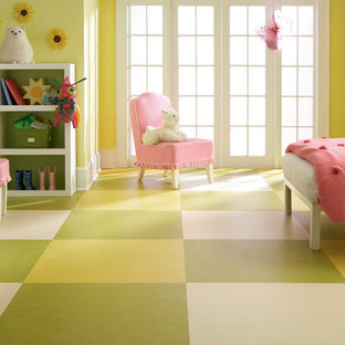 Forbo Marmoleum Click - Natural Linoleum Flooring
