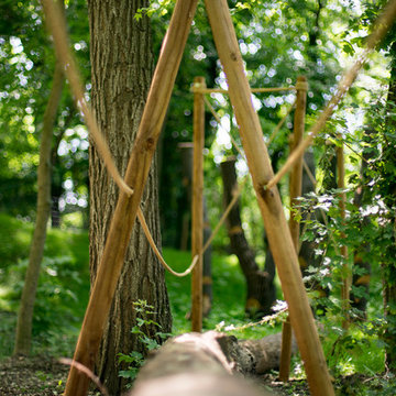 Forest Kindergarden - Natural Playground