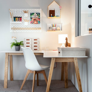 Photo of a contemporary kids' room in Perth.