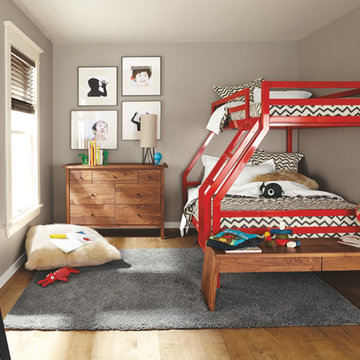 Fort Duo Bunk in Colors by R&B