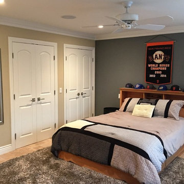 Fountain Valley Full Home Design-Build Remodel