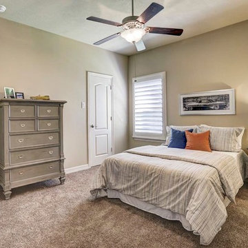 Four Bedroom Home in Katy, TX - Child's Bedroom