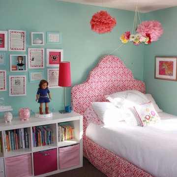 Fredericksburg - Girl's Bedroom