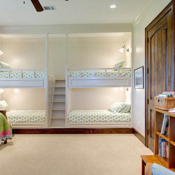 French Chateau Style in Traditions