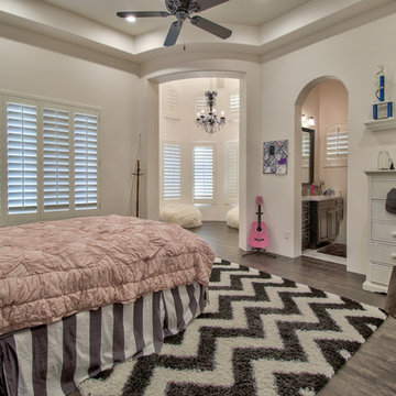 French Country Estate in The Pecans - Queen Creek, AZ