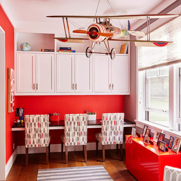 Fresh and Modern Family Home