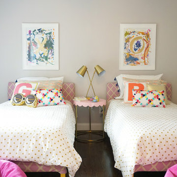 Fresh Kid - Toddler Girls Bedroom