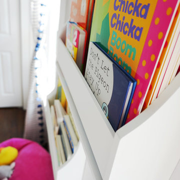 Fresh Kid - Toddler Girls Bedroom