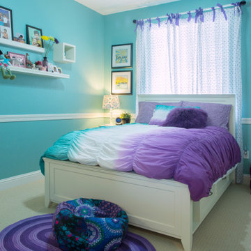 Fun and Sophisticated - Girl's Room