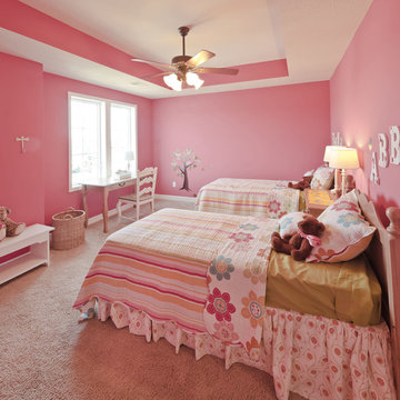 Fun for the Kids Bedroom Ideas