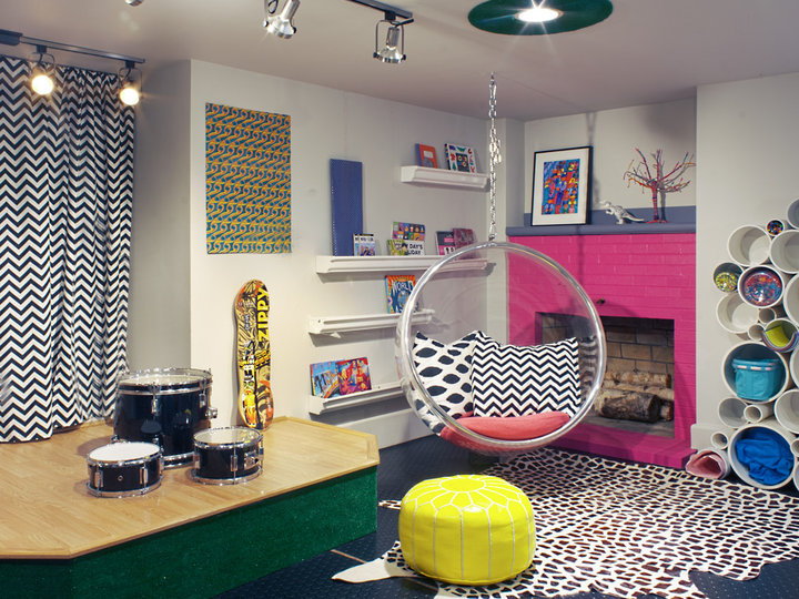 Kids Room - Eclectic Kids