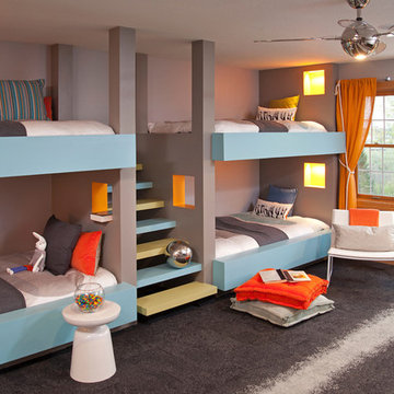Fun spaces