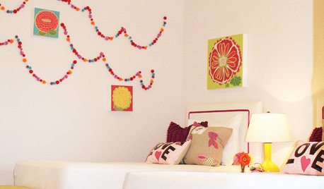 Crown Your Rooms With Charming Garland