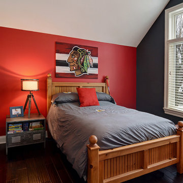 Furnished New Construction