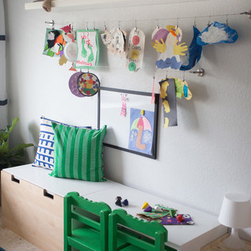 Gabe's Toddler Room