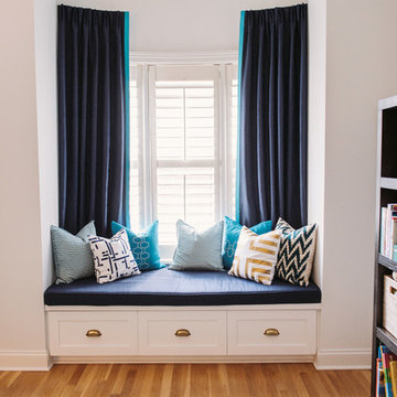 Galaxy Gazer Nursery