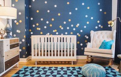 Where to Save and Splurge When Decorating a Nursery