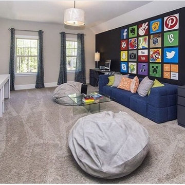 Game Rooms