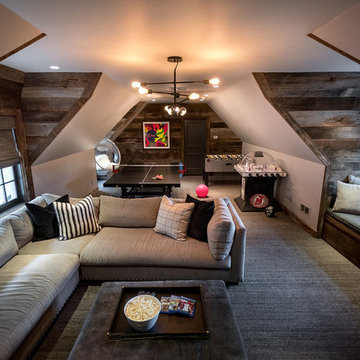 Game Rooms