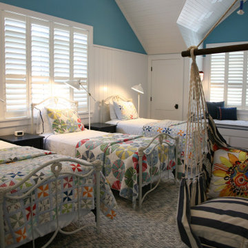 Generational summer retreat