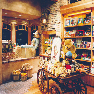 Geppetto's Toy Store