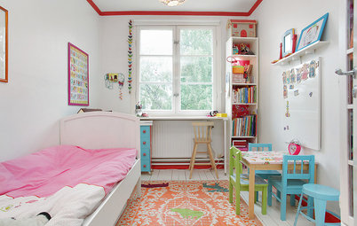 10 Beautiful Rooms for Real Kids