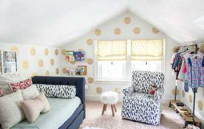 Room of the Day: Ready for a Bold ‘Big Girl’ Room