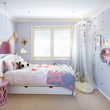 Girl's bedroom 2