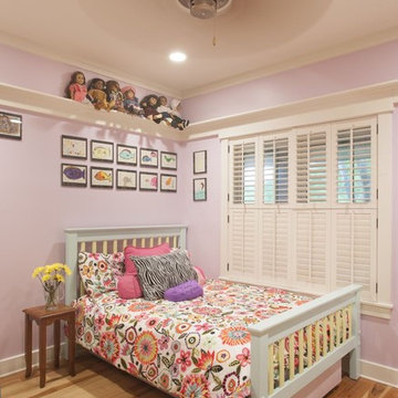 Girl's bedroom