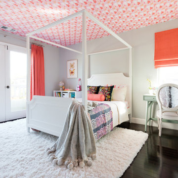 Girl's Bedroom- Los Angeles, California