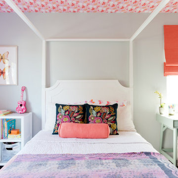 Girl's Bedroom- Los Angeles, California