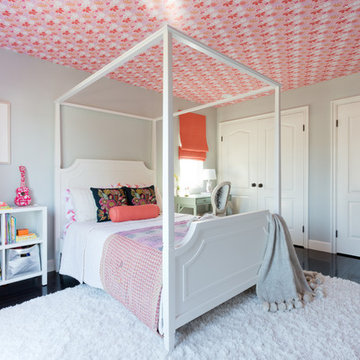 Girl's Bedroom- Los Angeles, California