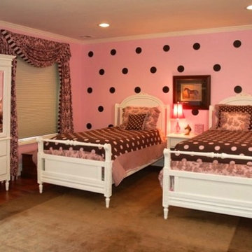 girl's bedroom