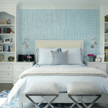 Girl's Bedroom